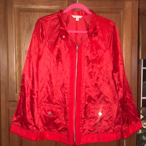 laura plus size coats